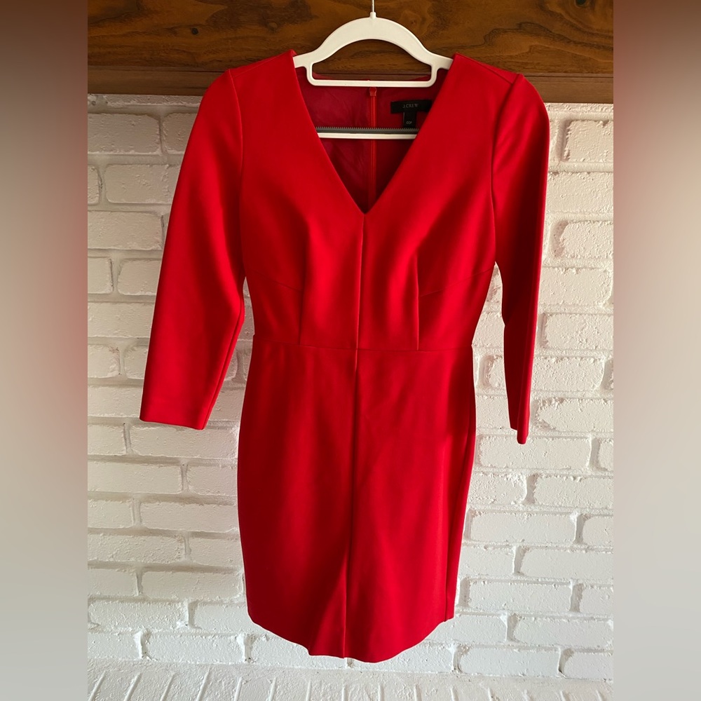 J.Crew Suit Dress